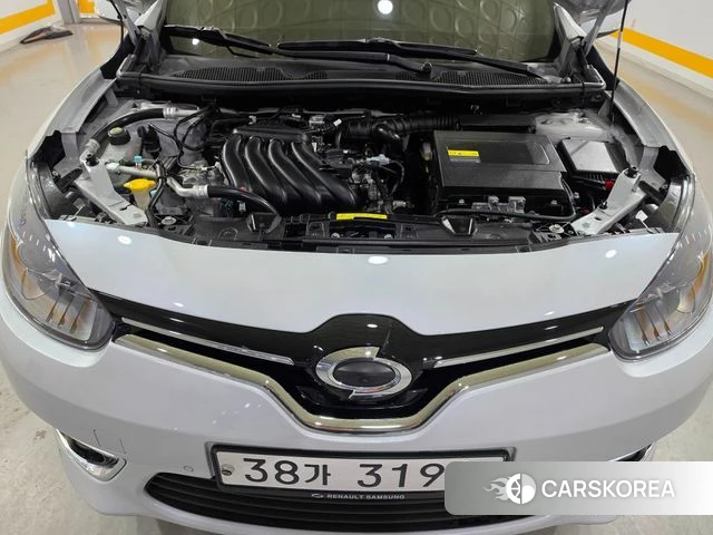 Renault Korea (Samsung) SM3 Neo id 3899804 из Кореи 11