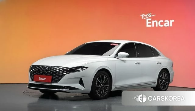 Hyundai The New Grandeur IG id 4937114 из Кореи 11