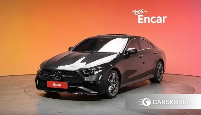 Mercedes-Benz CLS-Class C257 id 3734554 из Кореи 11