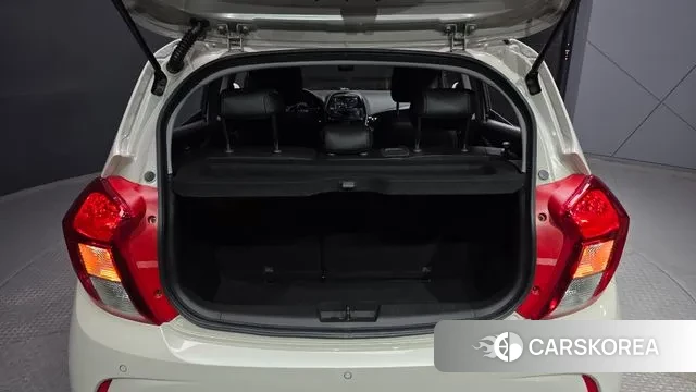 Chevrolet (GM Daewoo) The New Spark id 3107171 из Кореи 11