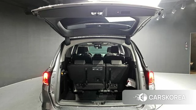 Honda Odyssey id 3850929 из Кореи 11