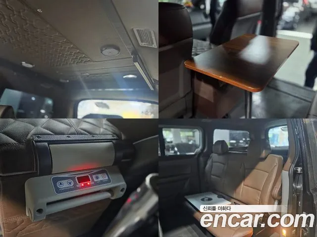 Hyundai The New Grand Starex id 2642853 из Кореи 11