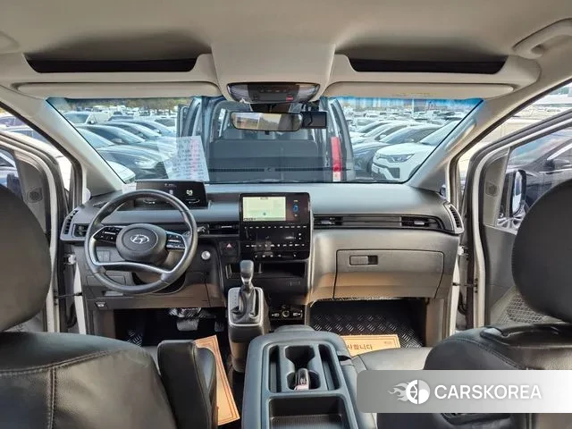 Hyundai Staria id 3398992 из Кореи 11