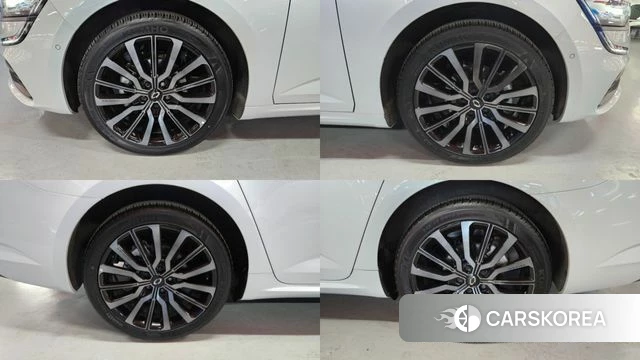 Renault Korea (Samsung) The New SM6 id 4254949 из Кореи 11