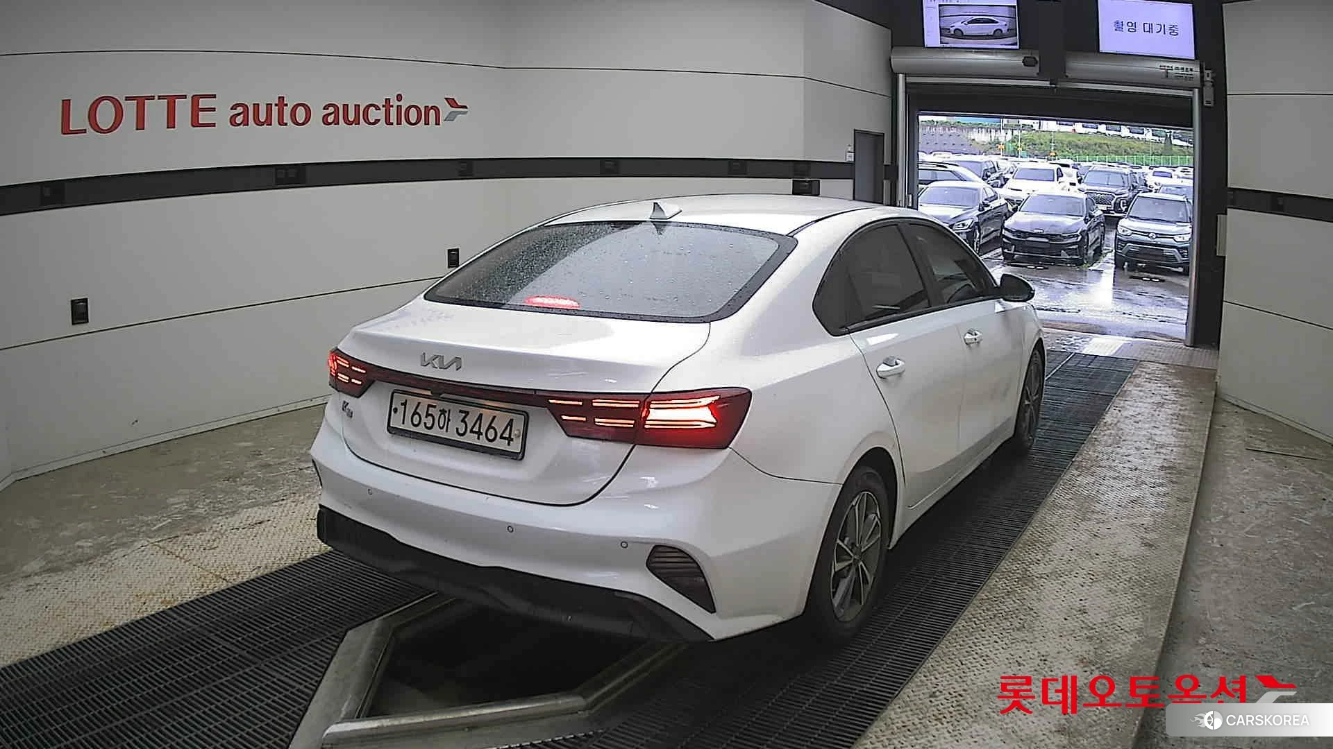 Kia K3 id 4352388 из Кореи 11