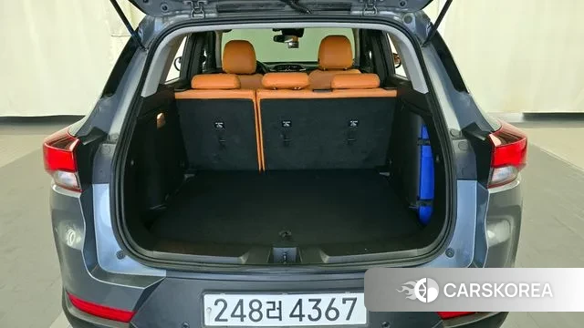 Chevrolet (GM Daewoo) Trailblazer id 3349663 из Кореи 11