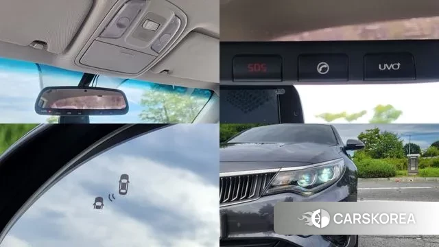 Kia The New K5 2nd generation id 2986758 из Кореи 11