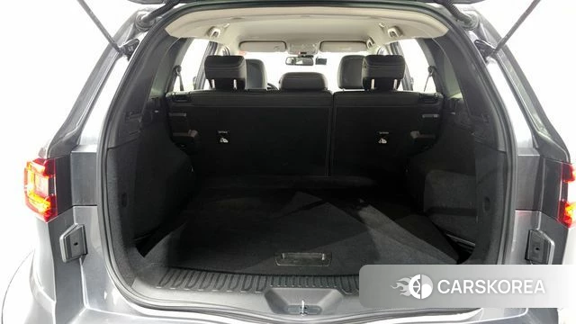 Renault Korea (Samsung) The New QM6 id 3807213 из Кореи 11