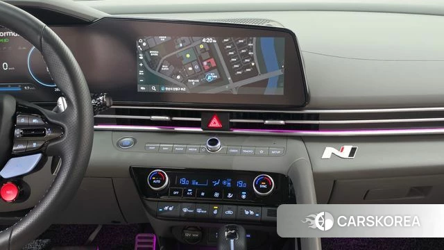 Hyundai The New Avante (CN7) id 4185912 из Кореи 11