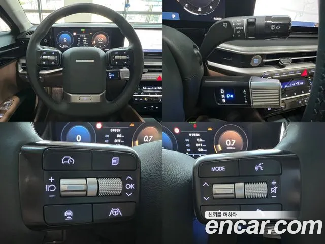 Hyundai Grandeur (GN7) id 2683779 из Кореи 11