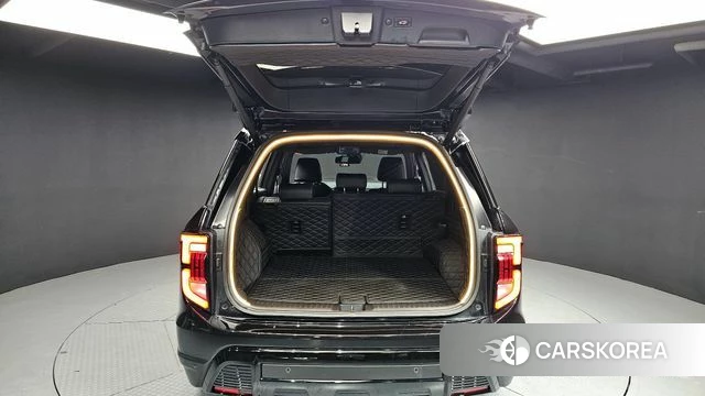 Ssangyong Torres id 3934710 из Кореи 11