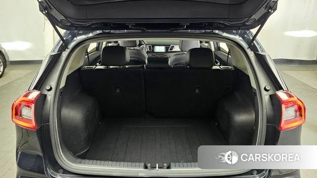 Kia Niro id 3845365 из Кореи 11