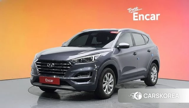 Hyundai All New Tucson id 4324788 из Кореи 11