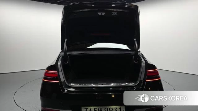 Genesis G90 (RS4) id 3851584 из Кореи 11