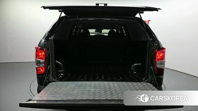 Ssangyong Rexton Sports id 3829235 из Кореи 11