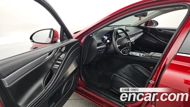 Genesis G80 (RG3) id 2659260 из Кореи 11