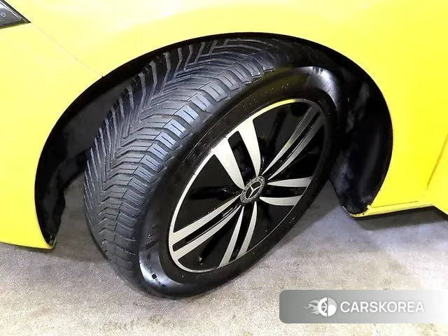 Mercedes-Benz A-Class W177 id 3655381 из Кореи 11