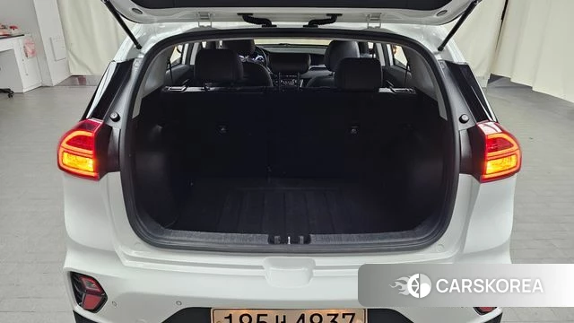 Kia The New Niro id 3794926 из Кореи 11