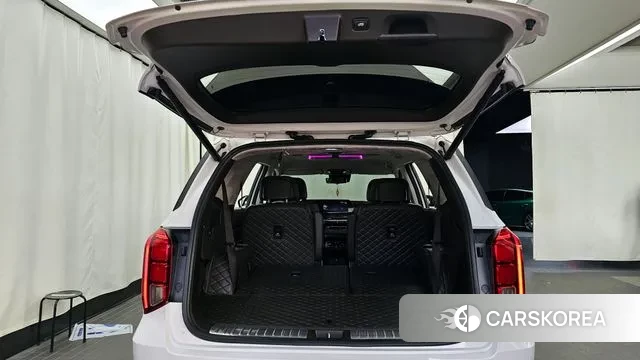 Hyundai The New Palisade id 3328256 из Кореи 11