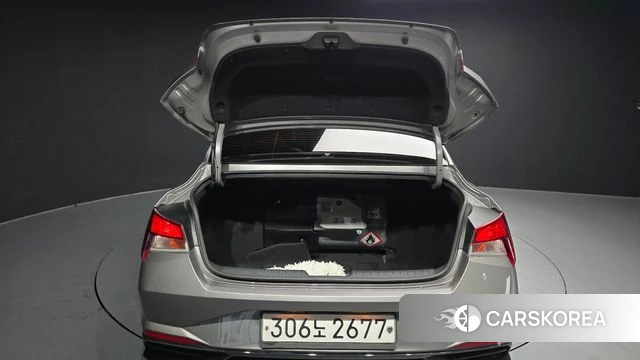 Hyundai Avante (CN7) id 3866705 из Кореи 11