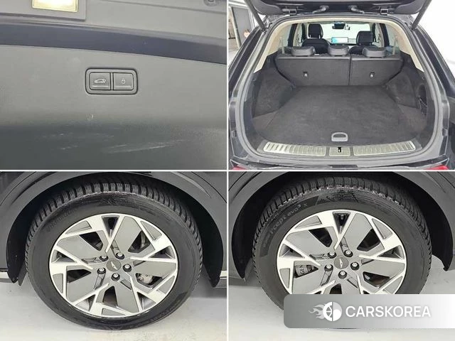 Genesis Electrified GV70 id 4863926 из Кореи 11