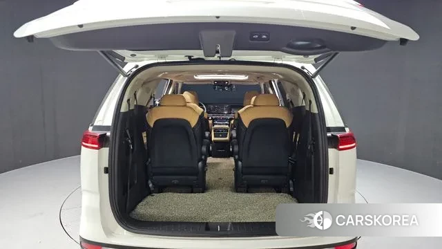 Kia Carnival 4th generation id 3645726 из Кореи 11