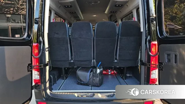 Hyundai Solati id 3104126 из Кореи 11