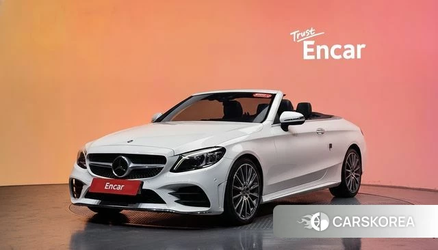 Mercedes-Benz C-Class W205 id 4433422 из Кореи 11