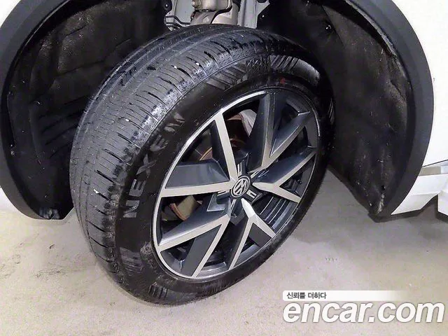 Volkswagen Touareg 3rd generation id 2688448 из Кореи 11