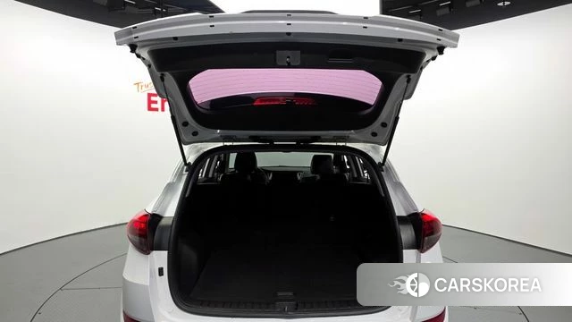 Hyundai All New Tucson id 4326072 из Кореи 11