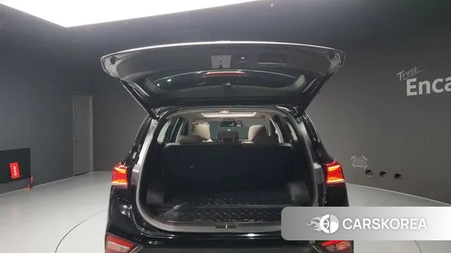 Hyundai Santa Fe TM id 3489597 из Кореи 11