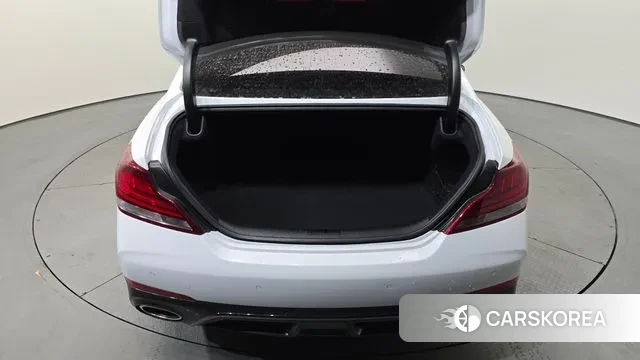 Genesis G70 id 3578630 из Кореи 11