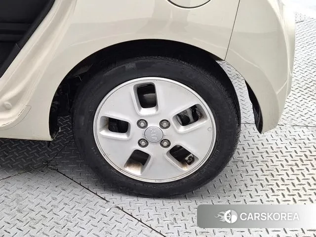 Kia The New Ray id 2885712 из Кореи 11