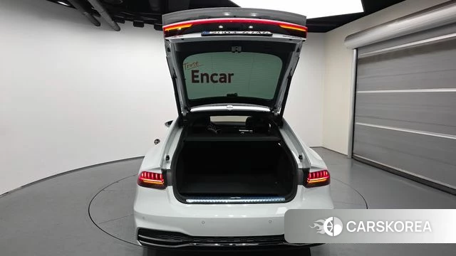 Audi A7 (4K) id 4585819 из Кореи 11