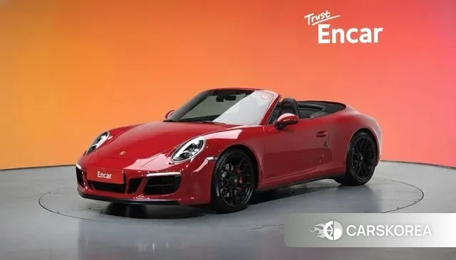 Porsche 911 id 3439716 из Кореи 11