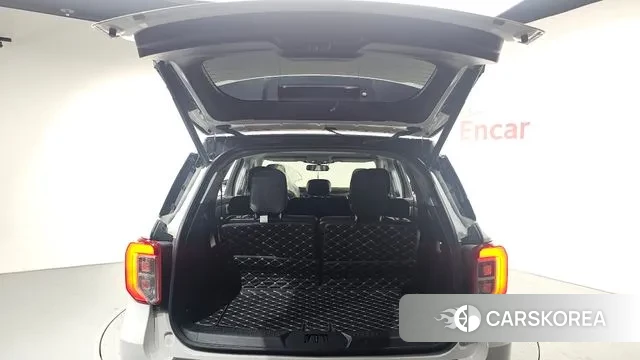 Ford Explorer 6th Generation id 3681108 из Кореи 11