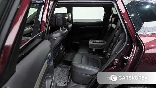 Renault Korea (Samsung) The New QM6 id 3513023 из Кореи 11