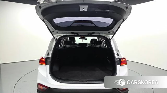 Hyundai Santa Fe TM id 4203949 из Кореи 11