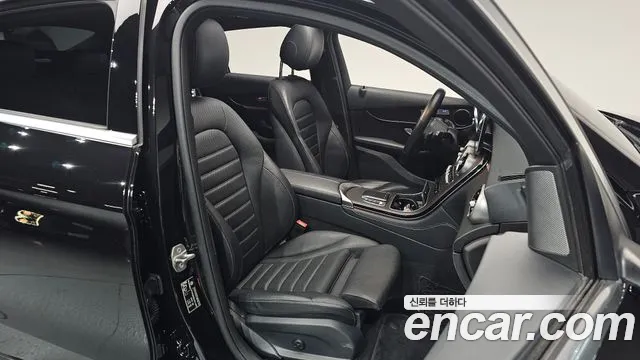 Mercedes-Benz GLC-Class X253 id 2654092 из Кореи 11