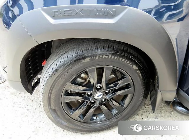 Ssangyong Rexton Sports id 4284258 из Кореи 11