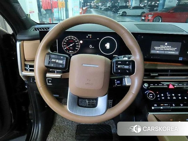Hyundai Santa Fe (MX5) id 4528232 из Кореи 11
