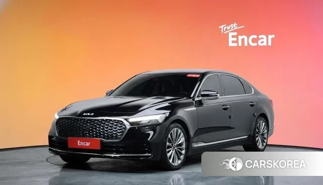 Kia The New K9 2nd generation id 3615423 из Кореи 11