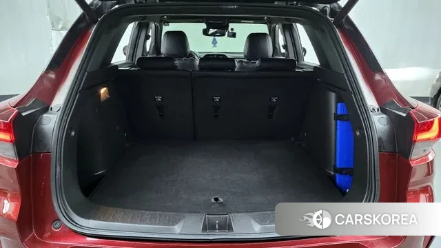 Chevrolet (GM Daewoo) Trailblazer id 3676234 из Кореи 11