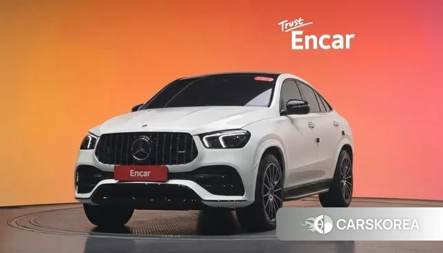 Mercedes-Benz GLE-Class W167 id 3770783 из Кореи 11