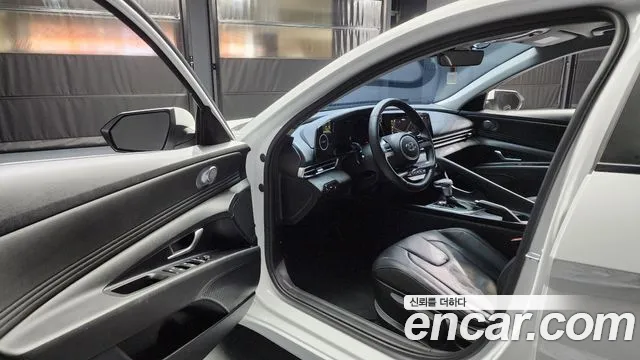 Hyundai Avante (CN7) id 2639569 из Кореи 11