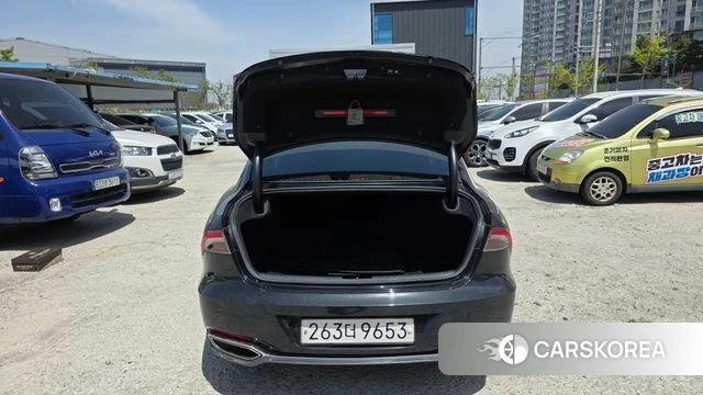 Hyundai The New Grandeur IG id 4203375 из Кореи 11