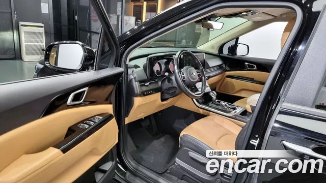 Kia Carnival 4th generation id 2704895 из Кореи 11