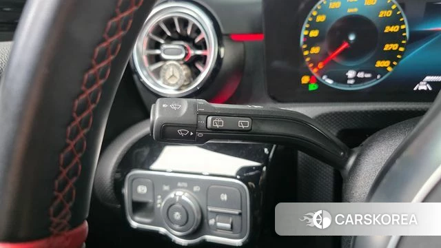 Mercedes-Benz A-Class W177 id 4696562 из Кореи 11