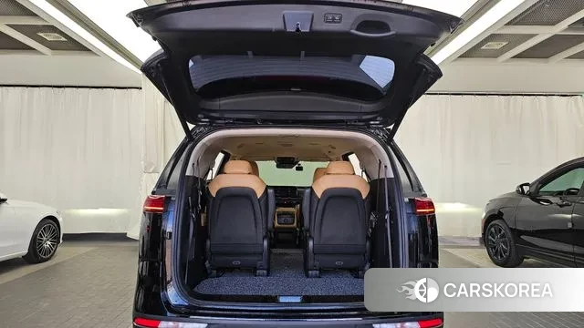 Kia Carnival 4th generation id 3504557 из Кореи 11