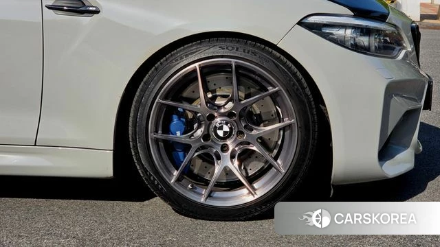 BMW M2 (F87) id 4286115 из Кореи 11
